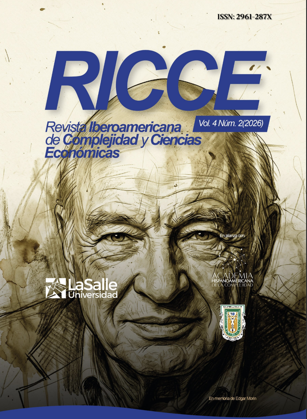 Monográfico Homenaje a Edgar Morin: vida, obra y regeneración del pensamiento complejo